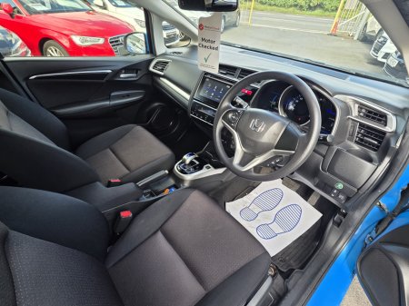 2014 Honda Fit 1.5 HYBRID AUTO €8,999 thumbnail