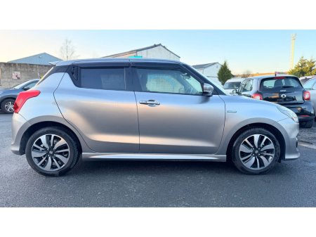 2018 Suzuki Swift  €13,500 thumbnail