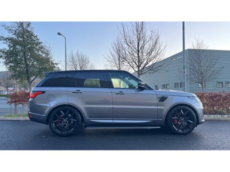 2019 Land Rover Range Rover Sport 2.0 P400E HSE €38,995 thumbnail
