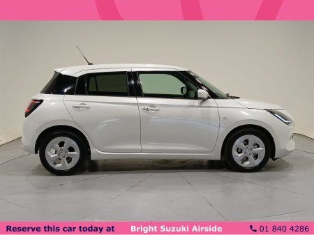 2026 Suzuki Swift - thumbnail 5