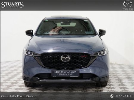 2022 Mazda CX-5 - thumbnail 6