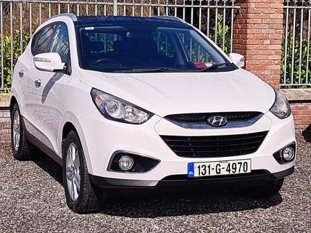 2013 Hyundai ix35 - thumbnail 7