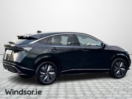 2025 Nissan Ariya - thumbnail 2