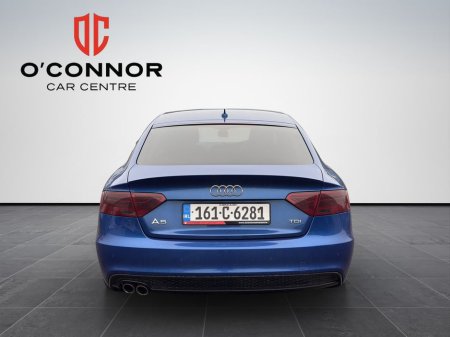 2016 Audi A5 - thumbnail 5