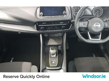 2022 Nissan Qashqai 1.3 PET MILD HYBRID SV CVT*€3000 SCRAPPAGE* €30,495