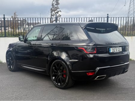 2021 Land Rover Range Rover Sport 3.0L DIESEL // HIGH SPEC €61,950