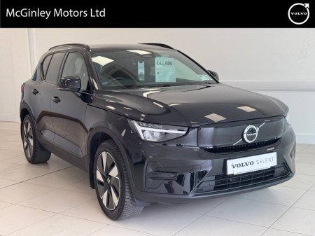 2024 Volvo XC40 BEV Extended Range 252hp RWD Plus