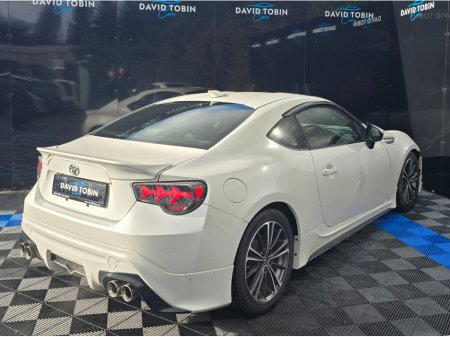 2012 Toyota GT86 FRESH JAPANESE IMPORT €20,950 thumbnail