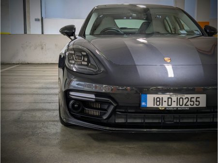 2018 Porsche Panamera - thumbnail 10