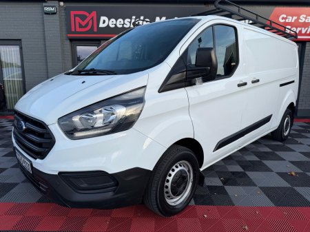 2022 Ford Transit Custom - view 2