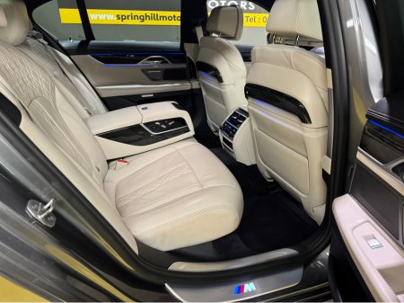 2018 BMW 7 Series 730D M SPORT 2TB ZN7B 4DR AUTO €30,950 thumbnail