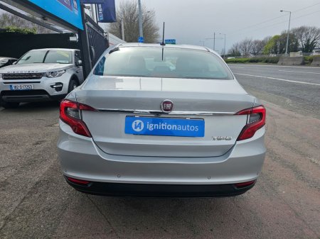 2017 Fiat Tipo - thumbnail 7