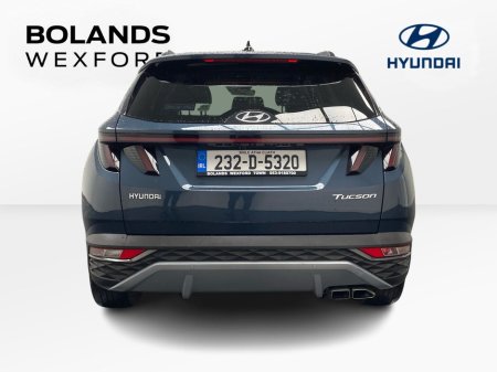 2023 Hyundai Tucson 2WD Executive Plus €33,995 thumbnail