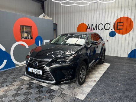 2019 Lexus NX 300 h - photo 5