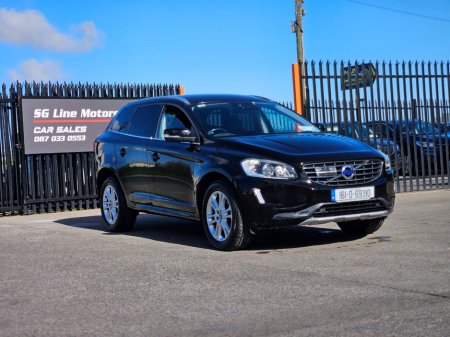 2016 Volvo XC60 for sale