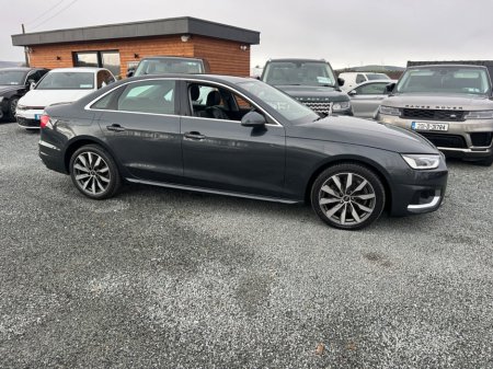 2023 Audi A4 - thumbnail 30