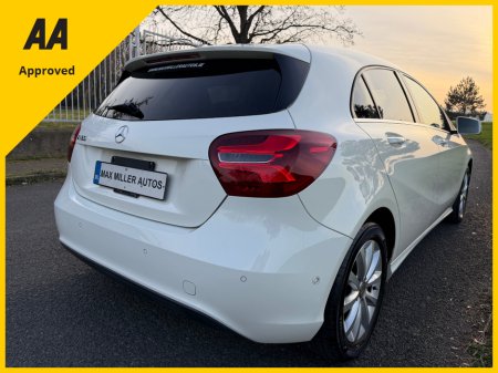 2016 Mercedes-Benz A Class - thumbnail 7