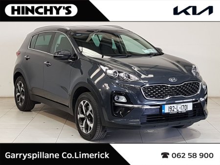 2019 Kia Sportage 