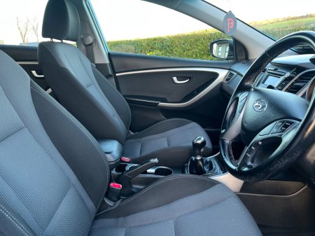 2016 Hyundai i30 1.6 Diesel Deluxe €10,950 thumbnail