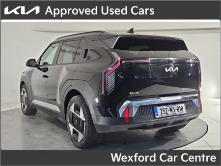 2025 Kia EV3 Earth 3 Long Range €39,895