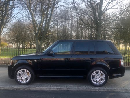 2012 Land Rover Range Rover - thumbnail 9