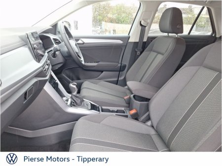 2025 Volkswagen T-Roc - thumbnail 7