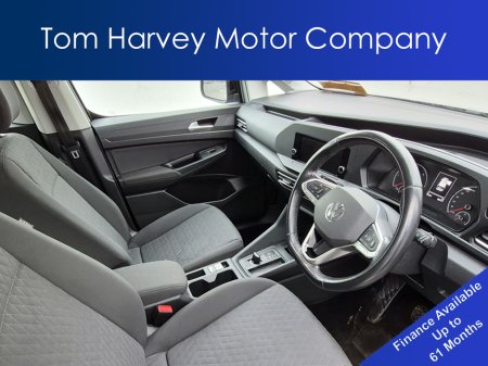 2023 Volkswagen Caddy Maxi Life Life 2.0TDi 122hp DSG Auto €39,950 thumbnail