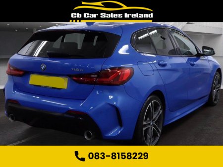 2020 BMW 1 Series M SPORT AUTO €27,900 thumbnail