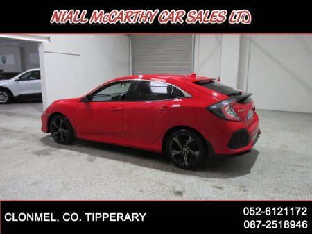 2018 Honda Civic 1.6 I-DTEC SMART PLUS - FINANCE & SCRAPPAGE AVAILABLE €13,895 thumbnail