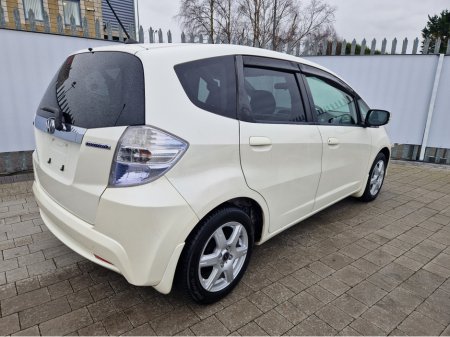 2011 Honda Fit 1.2 PETROL AUTO €6,495 thumbnail