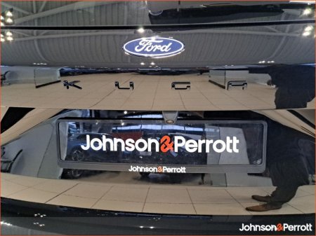 2026 Ford Kuga 2.5 Duratec 243PS Plug-In Hybrid CVT Automatic thumbnail