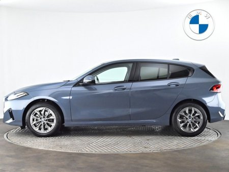2025 BMW 1 Series 120 Sport €39,900