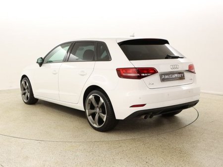 2018 Audi A3 - thumbnail 5