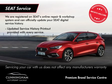 2023 Cupra Born V2 62kWh 204BHP €23,795 thumbnail