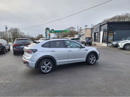 2022 Volkswagen Taigo R-LINE 1.0 TSI 110HP *Top Spec/Heated Seats/Automatic/Reverse Camera* thumbnail