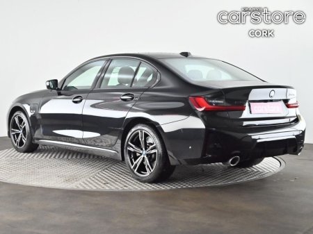 2023 BMW 3 Series 330 E M Sport Auto 330 e M Sport 330 e 292 12kWh PHEV 113BHP /83kw Step Auto Start/Stop €39,880 thumbnail