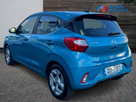 2020 Hyundai i10 DELUXE 5DR €13,950