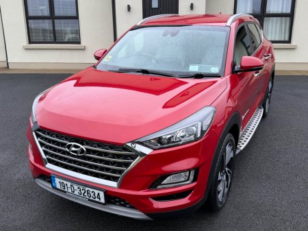 2019 Hyundai Tucson - thumbnail 23