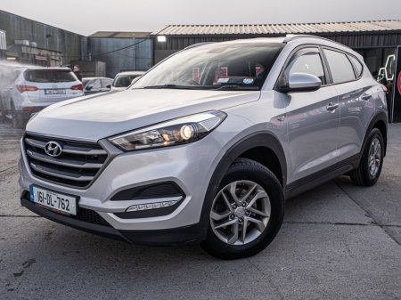 2016 Hyundai Tucson - thumbnail 3