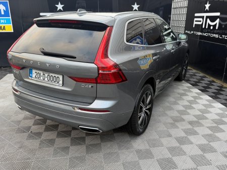 2020 Volvo XC60 2.0 Inscription D4 AWD 190HP Auto Top Spec €37,995 thumbnail