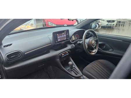 2020 Toyota Yaris HYBRID/PETROL AUTO 1.5 NEW MODEL 5DR €14,250 thumbnail