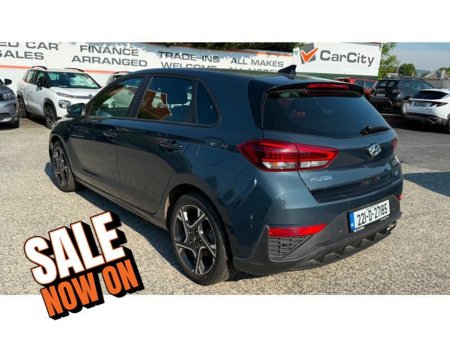2022 Hyundai i30 *N-LINE*GREAT SPEC* €19,500