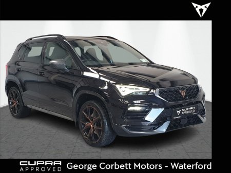 2024 Cupra Ateca - thumbnail 1