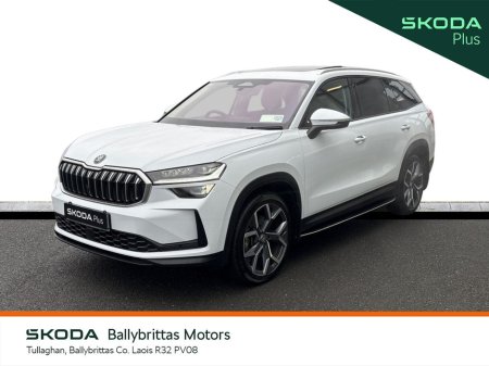 2024 Skoda Kodiaq SELECTION + 4x4 2.0TDI 190HP DSG With Extras €59,750 thumbnail