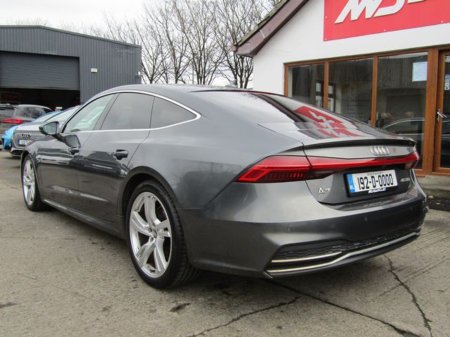 2019 Audi A7 SPORTBACK TDI S LINE €31,950 thumbnail