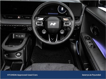 2026 Hyundai Ioniq 5 N 84 kWh Order Today! €82,495 thumbnail