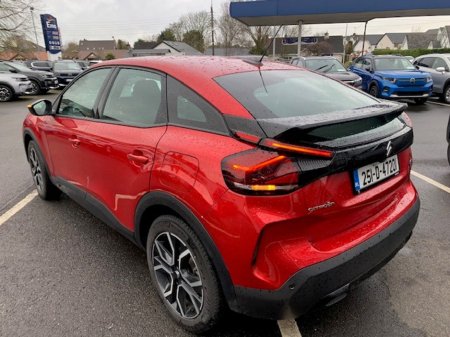 2025 Citroen C4 - thumbnail 5