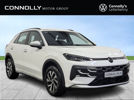 2025 Volkswagen T-Roc - thumbnail 1