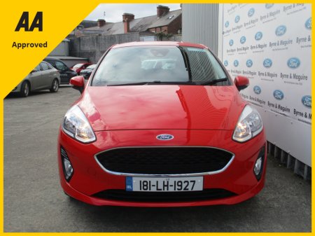 2018 Ford Fiesta - thumbnail 14