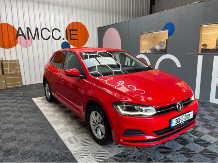 2020 Volkswagen Polo €17950! 2020 VOLKSWAGEN POLO 1.0 AUTOMATIC / REVERSE CAMERA AND MORE